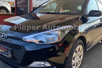 Hyundai i20 88.000 km 8.890 &euro; Oerlinghausen 33813