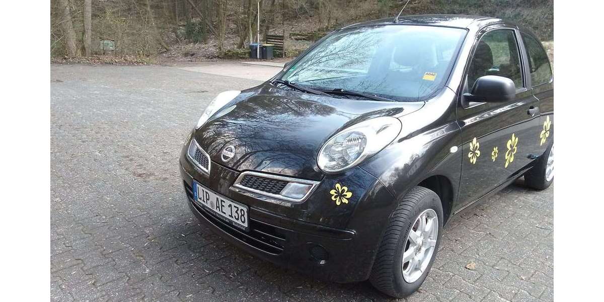Nissan Micra 198.000 km 2.500 &euro; Oerlinghausen, Stadt 33813