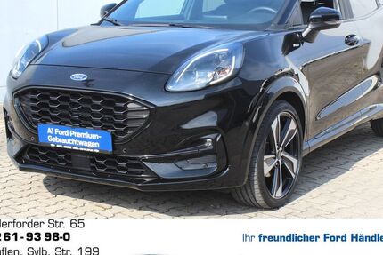 Ford Puma 65.500 km 16.900 &euro; Bad Salzuflen 32107