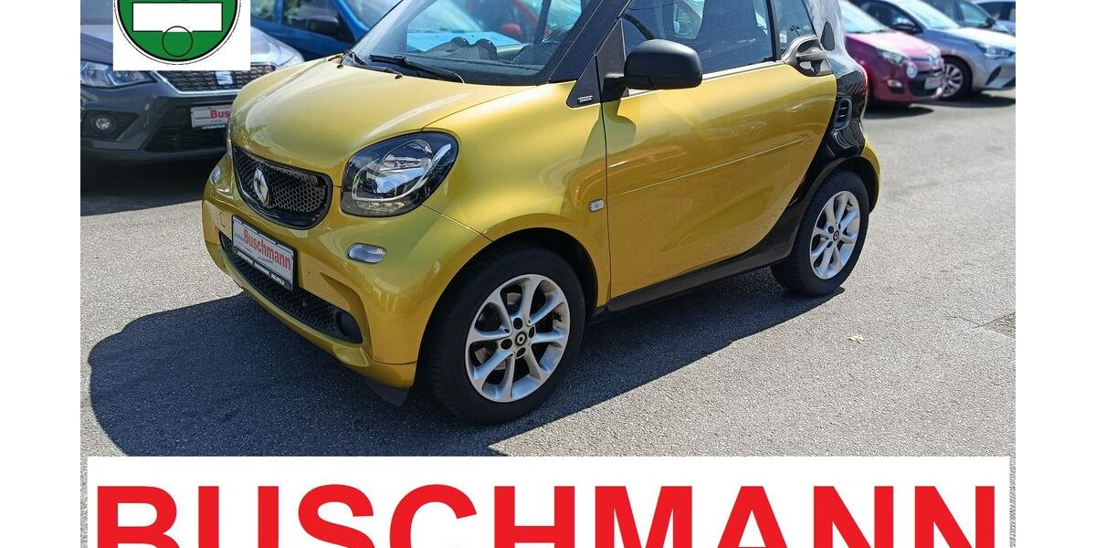 Smart ForTwo 104.000 km 6.999 &euro; Bielefeld 33609