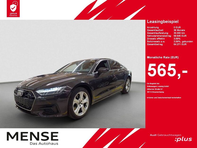Audi A7 26.839 km 58.845 € Gütersloh 33334
