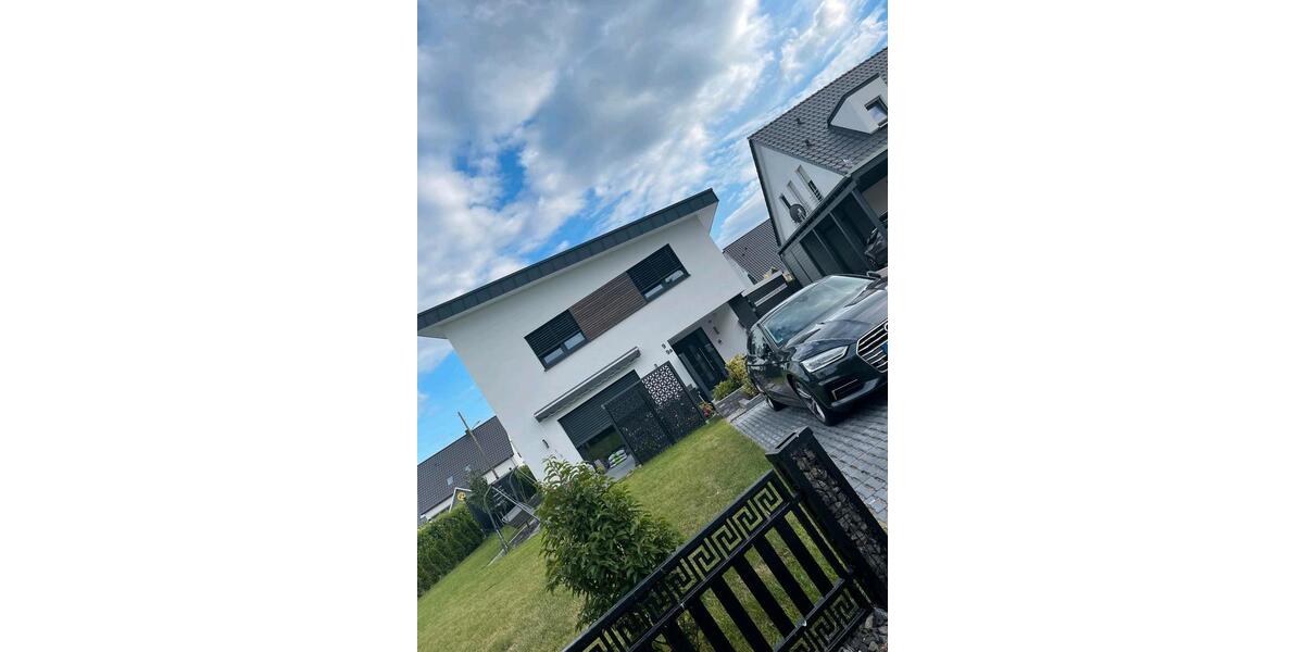 Doppelhaushälfte Bad Salzuflen Biemsen-Ahmsen - 4 Zimmer, 100 m&sup2;, 1.400&euro; | Angebot:24592319