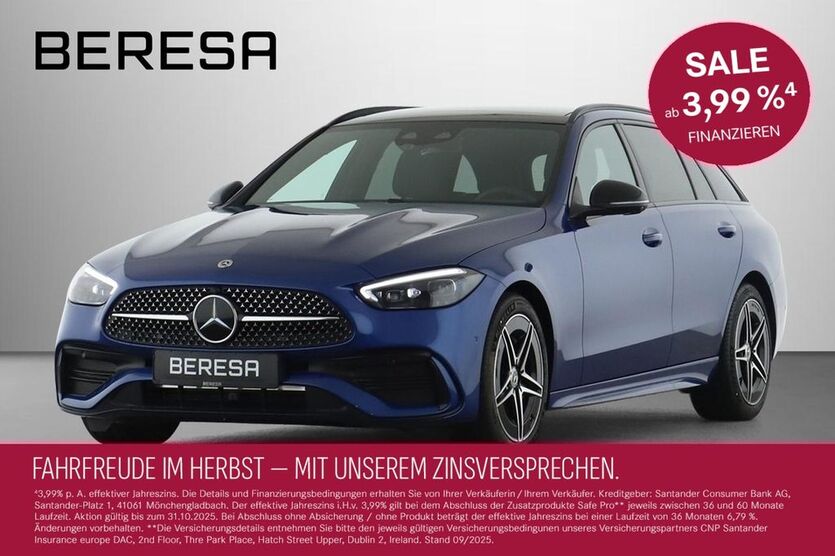 Mercedes-Benz C 220 9.900 km 57.950 € Bielefeld 33609