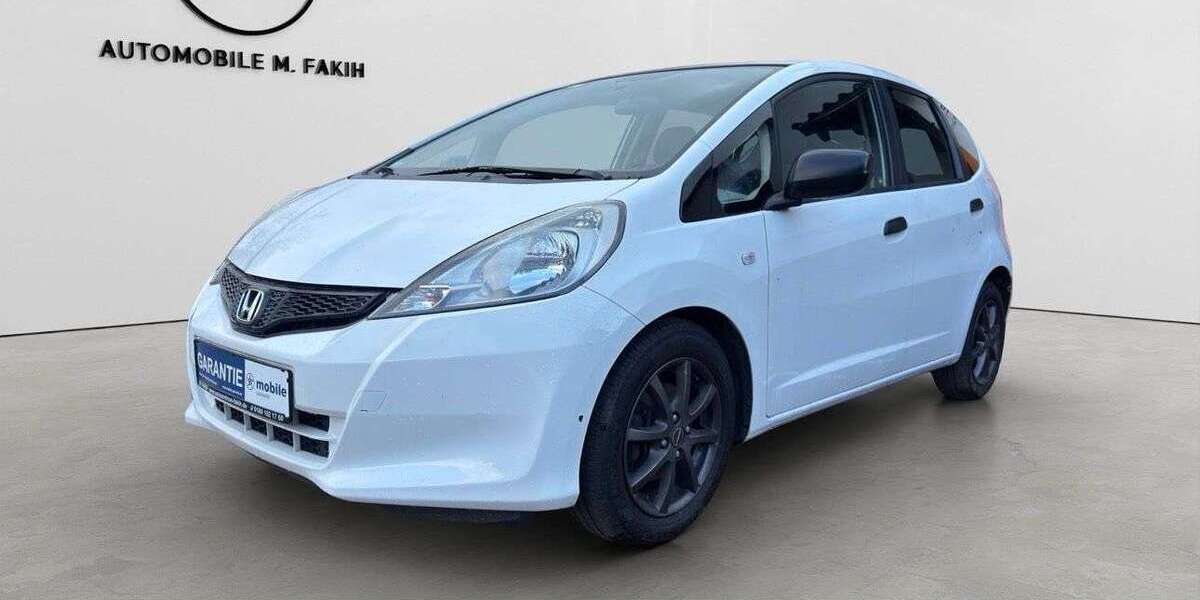 Honda Jazz 212.000 km 3.999 &euro; Bad Oeynhausen 32549