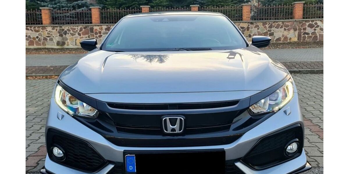 Honda Civic 148.884 km 13.500 &euro; Enger 32130