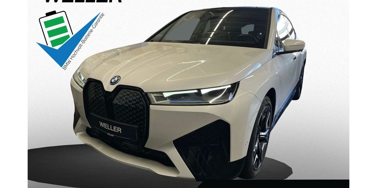 BMW iX 40.717 km 45.760 &euro; Bad Salzuflen 32108