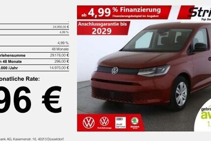 VW Caddy 31.711 km 24.949 &euro; Detmold 32760