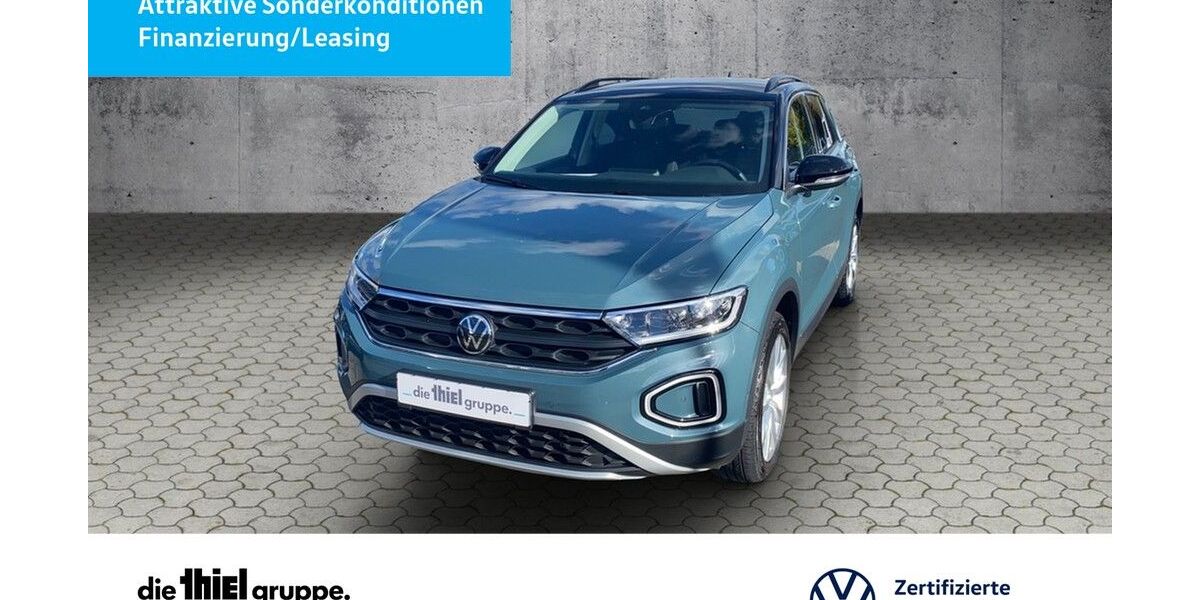 VW T-Roc 11.600 km 29.480 &euro; Rheda-Wiedenbrück 33378