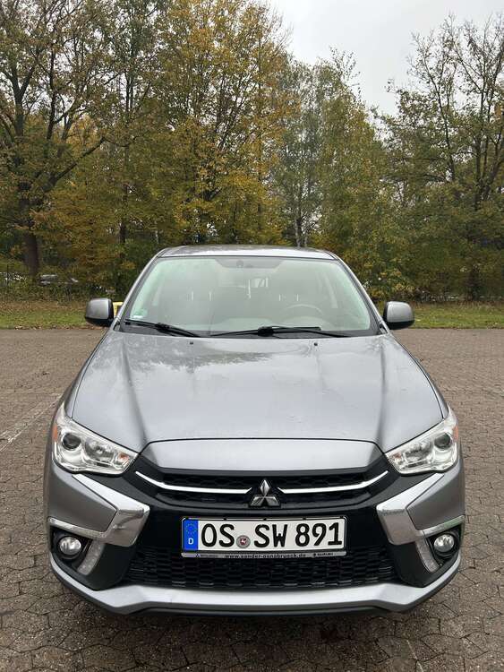 Mitsubishi ASX 105.812 km 12.250 € gütersloh 33330