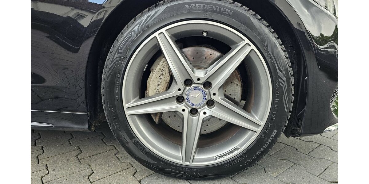 Mercedes-Benz C 250 d T AMG Line LEDER NAVI LED AUS 2.HAND 113.520 km 22.790 &euro; Löhne 32584