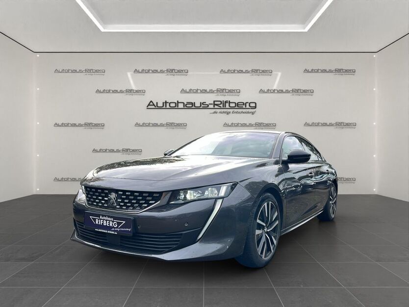 Peugeot 508 134.000 km 18.890 € Detmold 32758