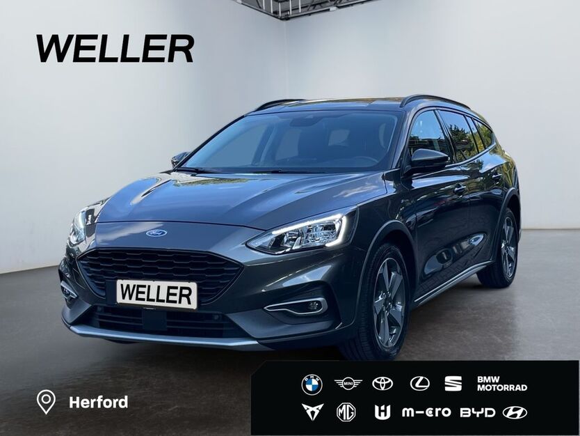 Ford Focus 81.000 km 14.980 € Herford 32049