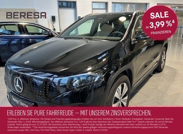 Mercedes-Benz EQA 13.469 km 35.780 € Detmold 32758