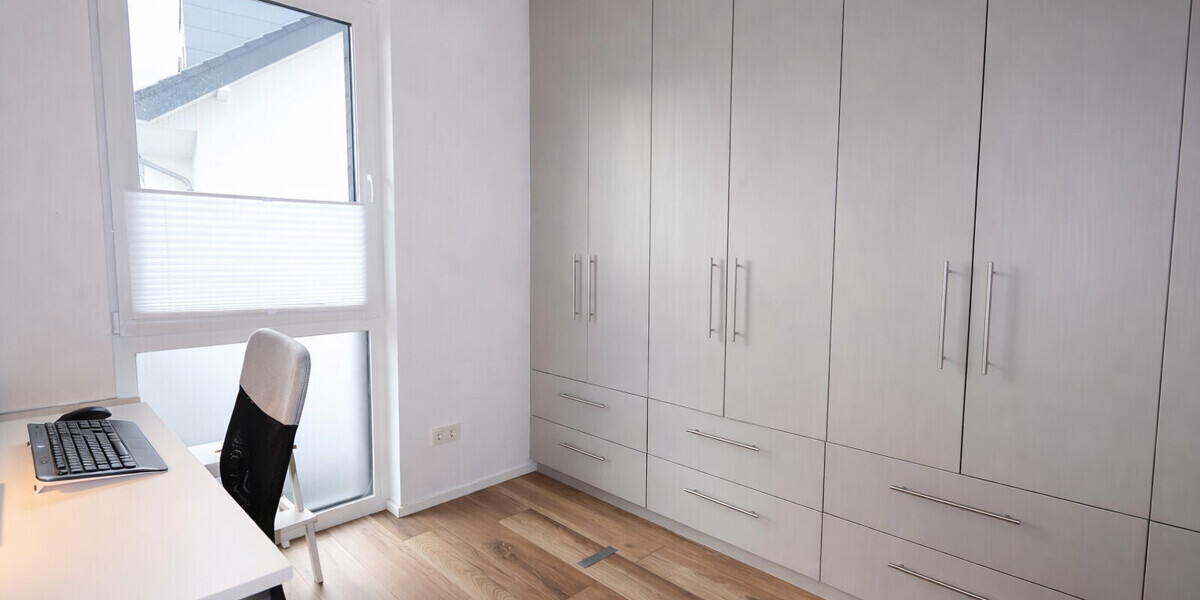 RESERVIERT! Barrierefreie moderne Eigentumswohnung mit Balkon - Etagenwohnung Löhne | Angebot:26695814