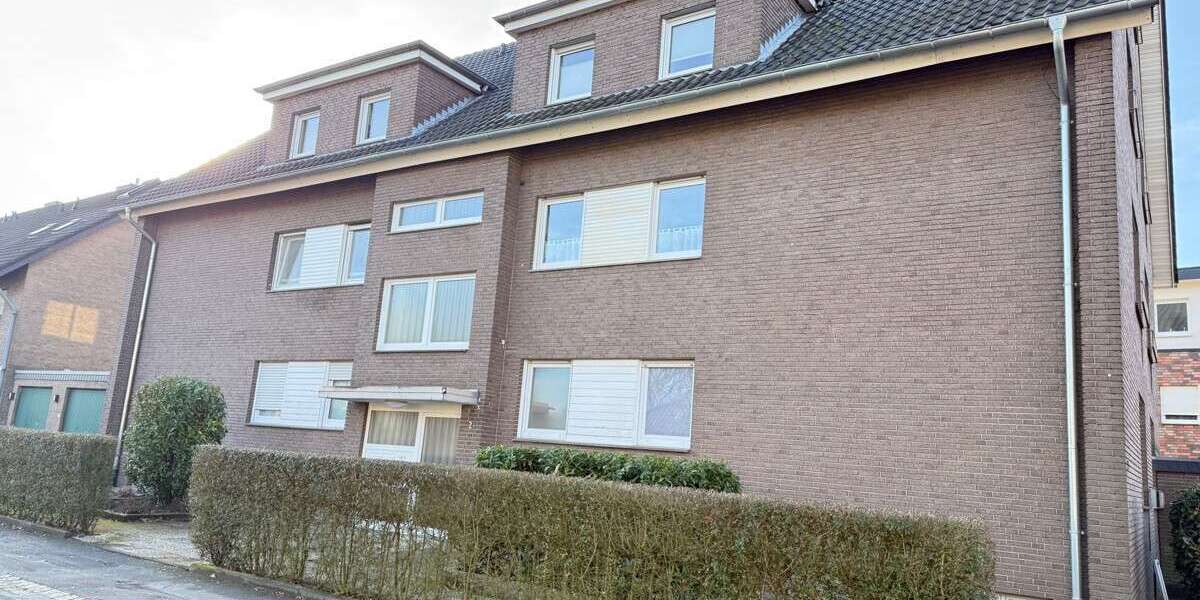 Etagenwohnung Gütersloh Kattenstroth - 3 Zimmer, 90 m&sup2;, 175.000&euro; | Angebot:25442825