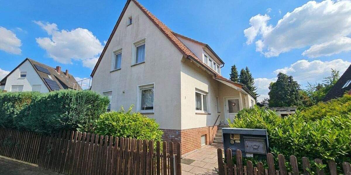 Einfamilienhaus Bad Oeynhausen Eidinghausen - 4 Zimmer, 125 m&sup2;, 199.900&euro; | Angebot:25726088