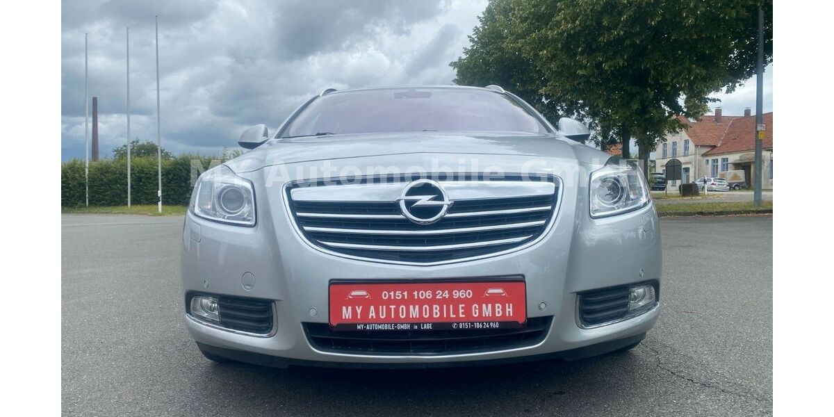 Opel Insignia 72.252 km 9.999 &euro; Lage 32791