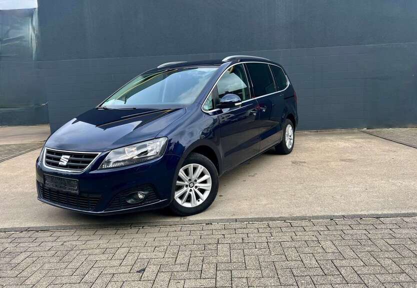 Seat Alhambra 211.000 km 10.900 € Bünde 32257