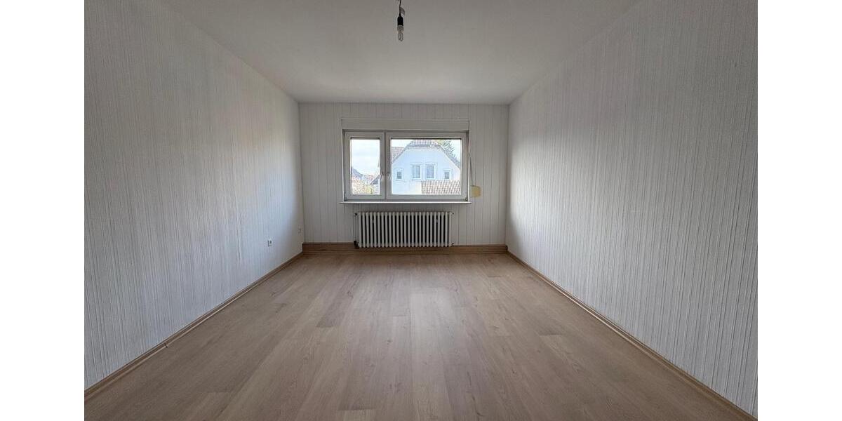 2-Zimmer-Wohnung – Erstbezug nach Renovierung-Zentral in Herford 2 zimmer