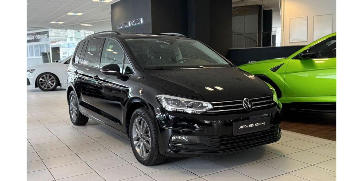 VW Touran 6.800 km 32.990 &euro; Lage 32791