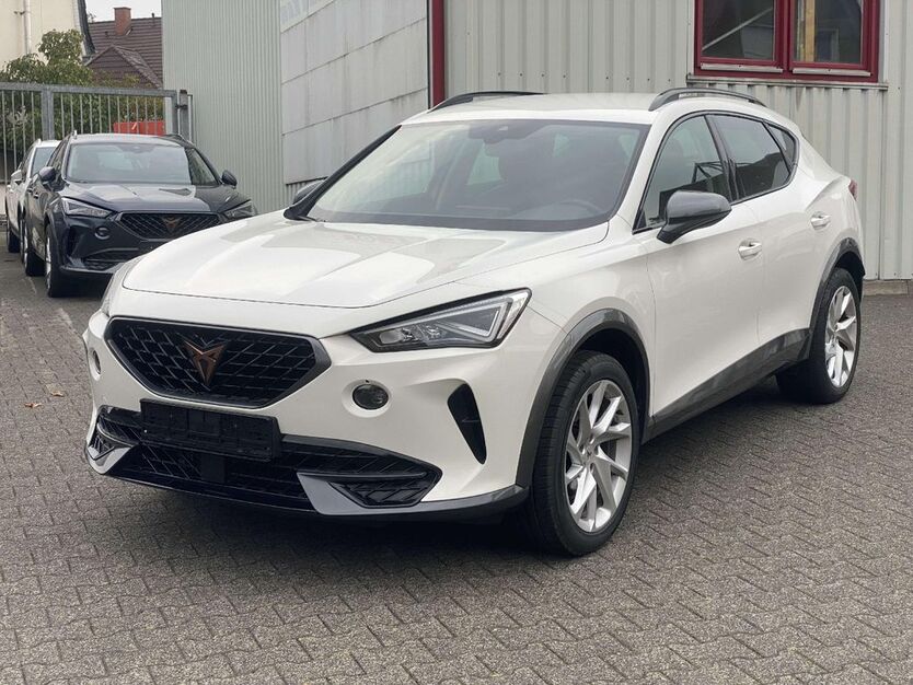 Cupra Formentor 48.000 km 21.495 € Bielefeld 33647