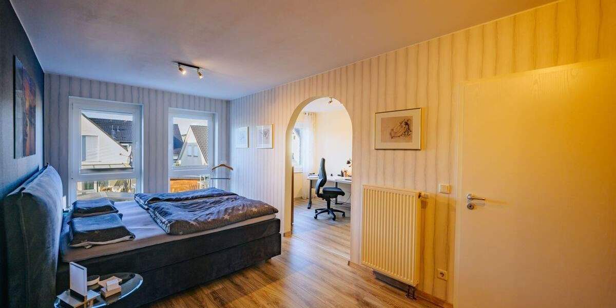 Raumwunder mit über 140m² Fläche! Junges Reihenmittelhaus mit guter Energieeffizienz 5 zimmer