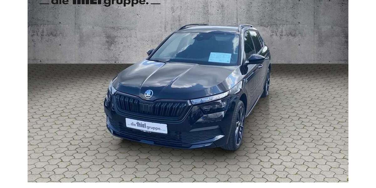 Skoda Kamiq 68.506 km 18.450 &euro; Rheda-Wiedenbrück 33378