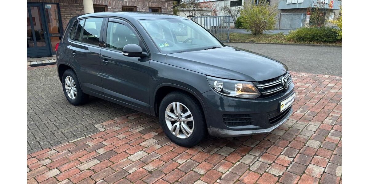 VW Tiguan 431.000 km 8.250 &euro; Versmold 33775