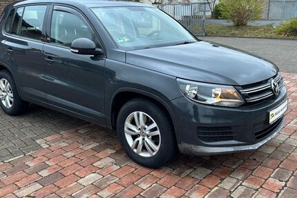 VW Tiguan 431.000 km 8.750 &euro; Versmold 33775