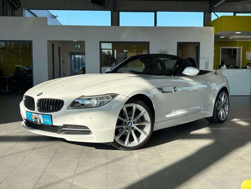 BMW Z4 32.514 km 23.995 € HERFORD 32052