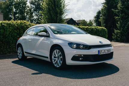 VW Scirocco