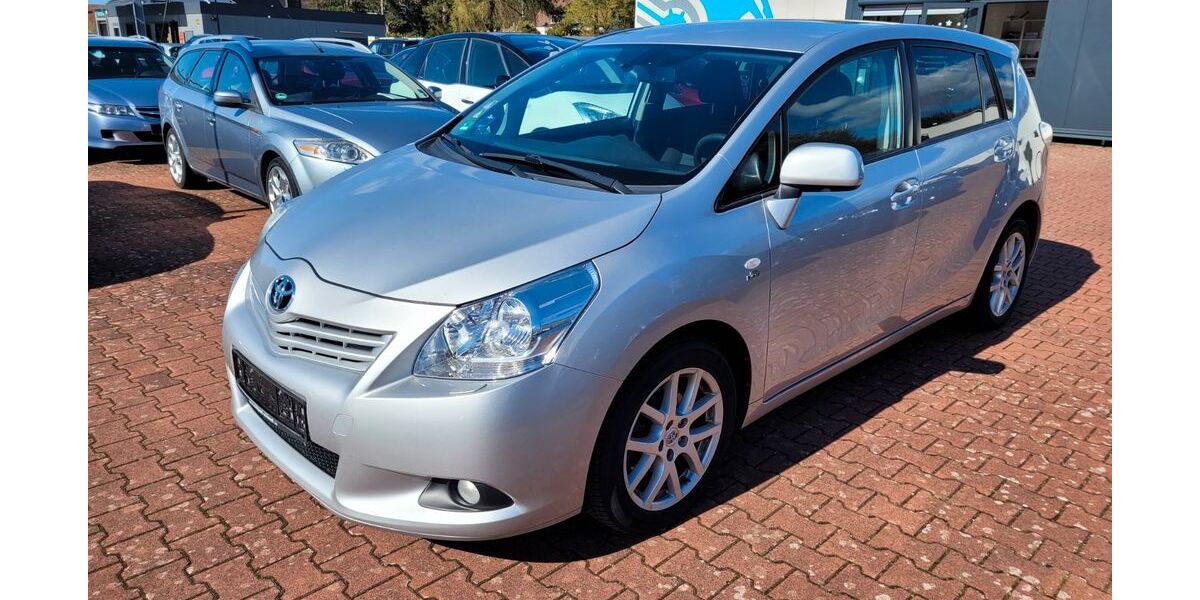 Toyota Verso 169.297 km 7.690 &euro; Halle (Westfalen) 33790