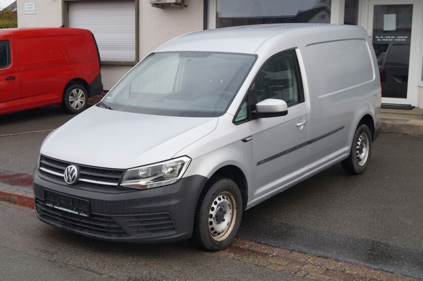 VW Caddy 95.000 km 14.890 € Gütersloh 33332