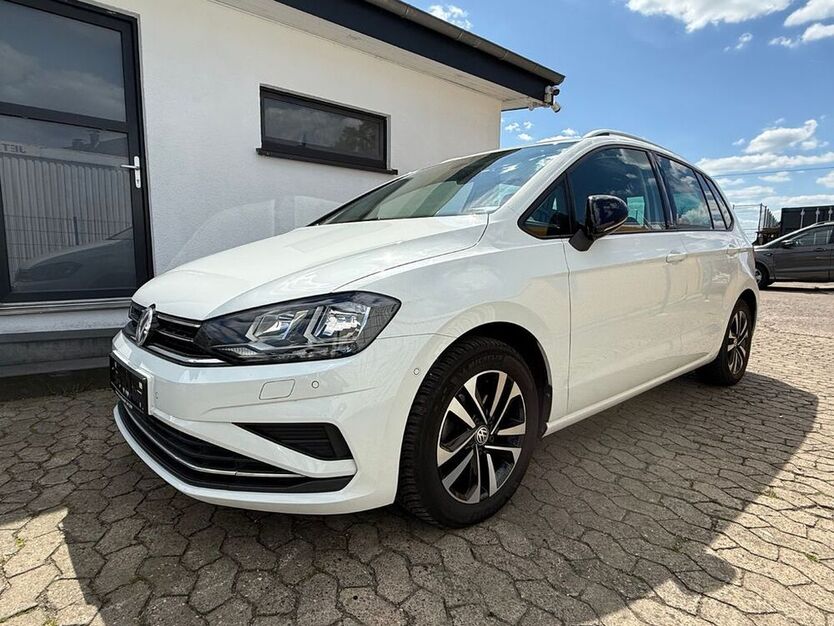 Golf Sportsvan
