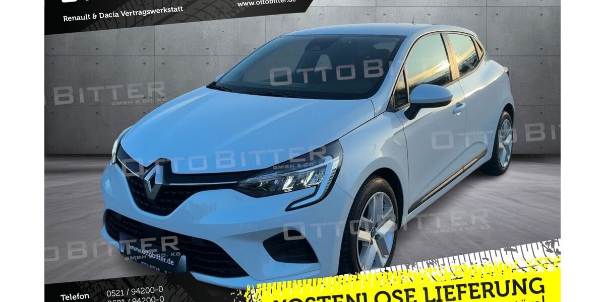 Renault Clio 30.794 km 15.445 &euro; Bielefeld 33647