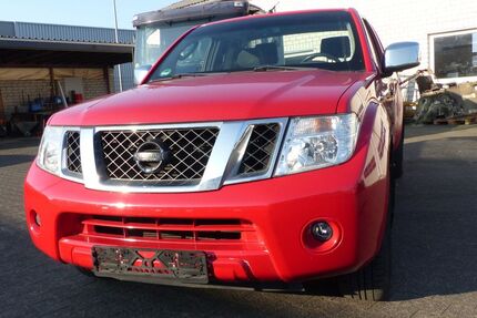 Nissan Navara 146.000 km 8.500 &euro; Schloß Holte 33758