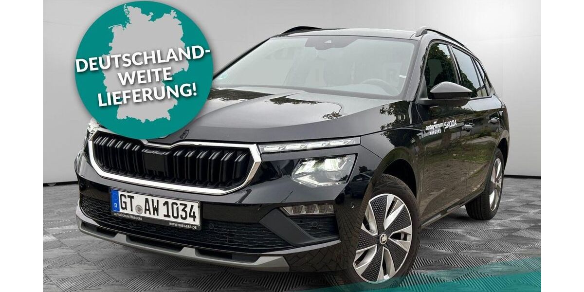 Skoda Kamiq 7.200 km 27.870 &euro; Herford 32051