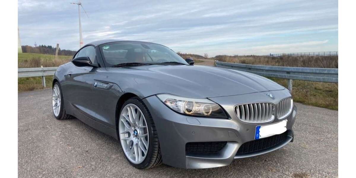 BMW Z4 114.500 km 18.400 € Bielefeld 33729