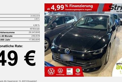 VW Golf 20.888 km 24.949 &euro; Detmold 32760