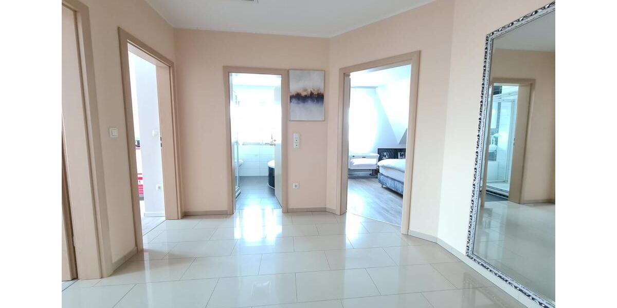 Doppelhaushälfte Hilter am Teutoburger Wald - 5 Zimmer, 120 m&sup2;, 1.200&euro; | Angebot:25307922