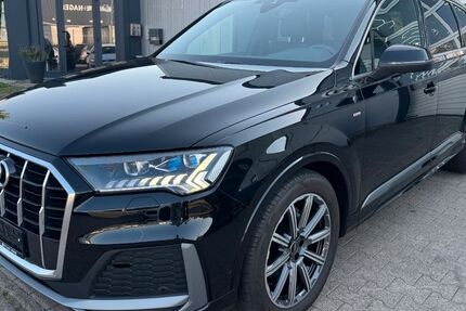 Audi Q7 96.960 km 48.390 &euro; Bielefeld 33719