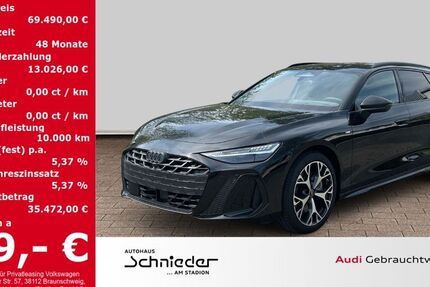 Audi A6 3.000 km 69.490 &euro; Herford 32052