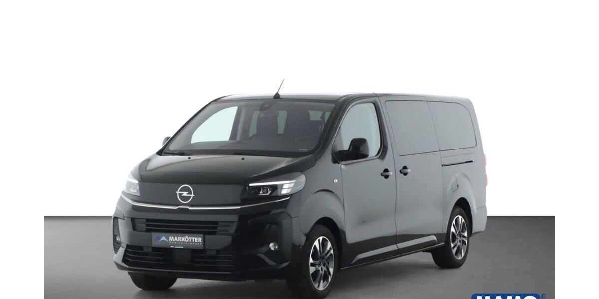 Opel Zafira Life 47.256 km 31.950 &euro; Bielefeld 33647