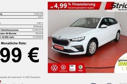Skoda Scala 26.060 km 20.688 &euro; Detmold 32760