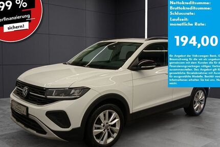 VW T-Cross 25.945 km 21.640 € Schloß Holte-Stukenbrock 33758
