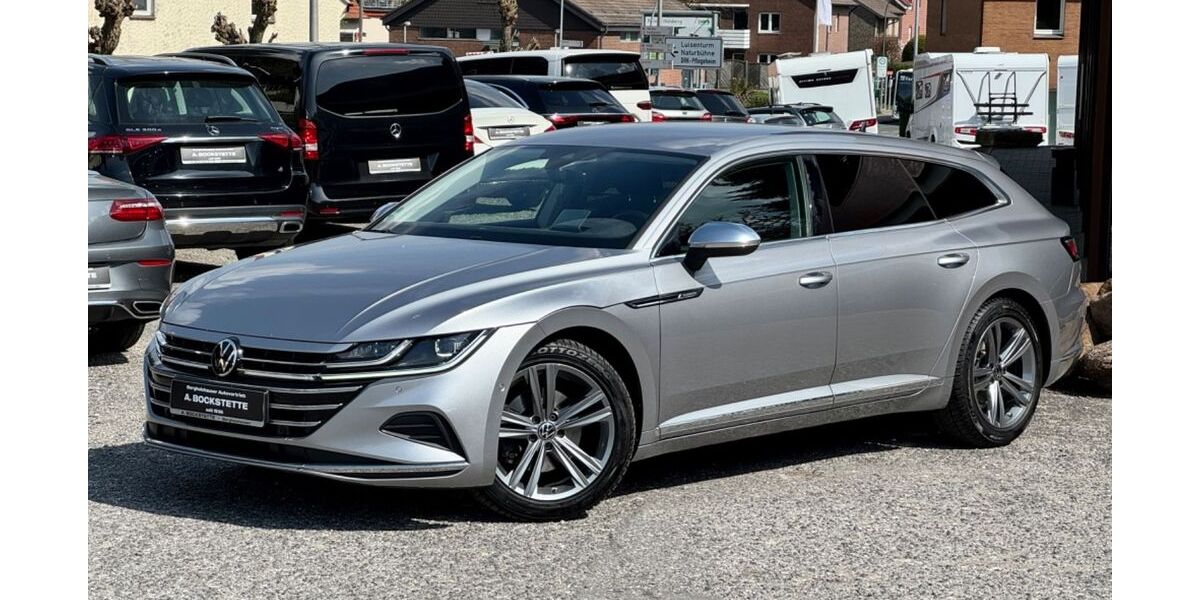 VW Arteon 93.621 km 27.590 &euro; Borgholzhausen 33829