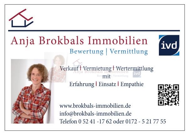 In gute Hände abzugeben - Einfamilienhaus mit Einlieger - provisionsfrei für Käufer - Einfamilienhaus Gütersloh Avenwedde | Angebot:26508484
