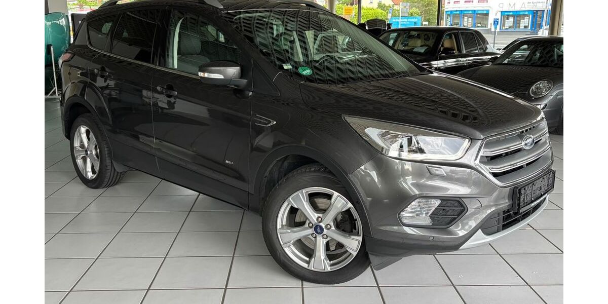 Ford Kuga 75.228 km 17.500 &euro; Bielefeld 33659