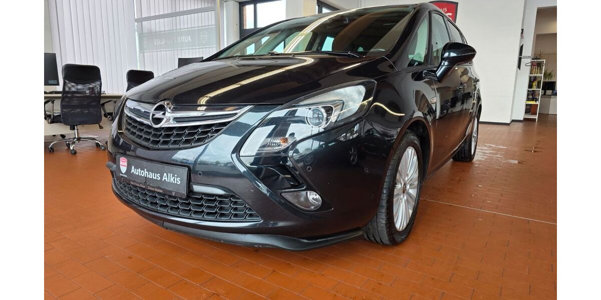 Opel Zafira 97.544 km 13.900 &euro; Bielefeld 33647