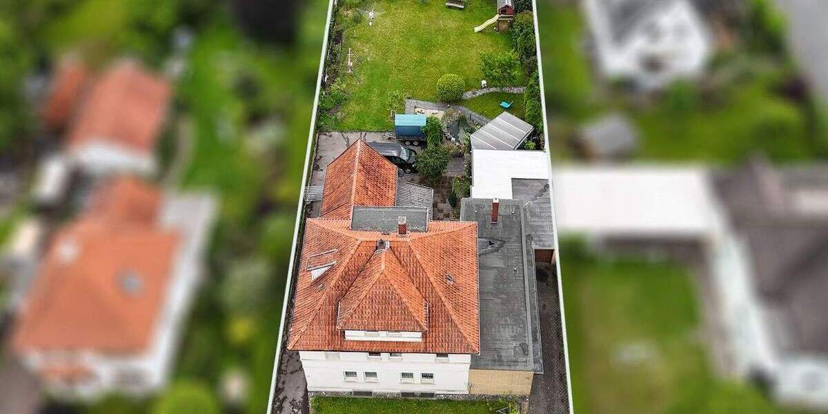 Mehrfamilienhaus, Wohnhaus Bad Salzuflen Schötmar - 1 Zimmer, 291 m&sup2;, 472.100&euro; | Angebot:26659742